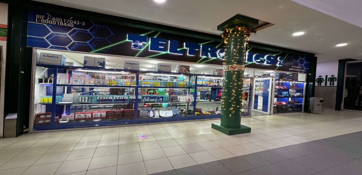 Fachada de Teltronics C.A.
